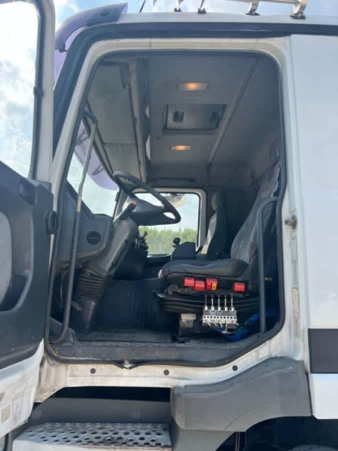 MERCEDES 1840 USATO SCARRABILE MACCHINA OPERATRICE 3 ASSI — foto 10 di 10
