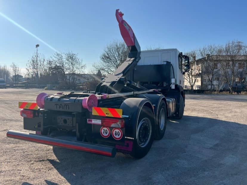IVECO X-WAY AD280X500 NUOVO SCARRABILE 6X2 — foto 5 di 12