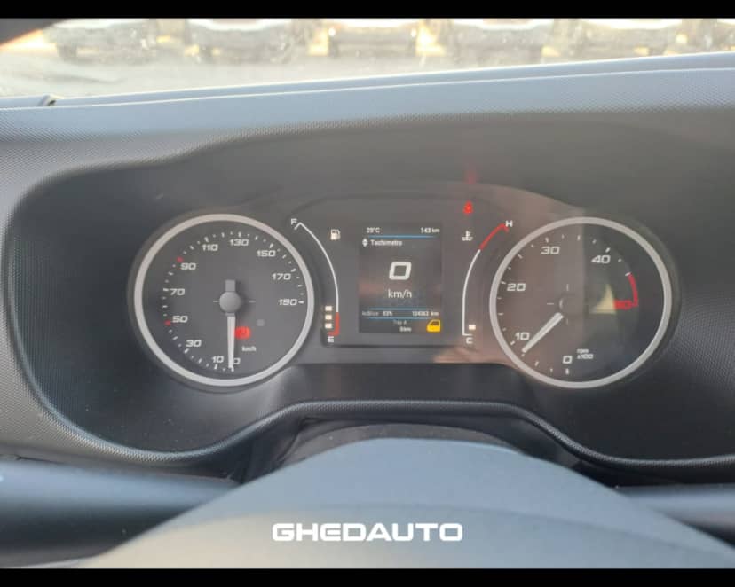 IVECO DAILY 35C14 2.3 CASSONE RIBALTABILE — foto 16 di 19