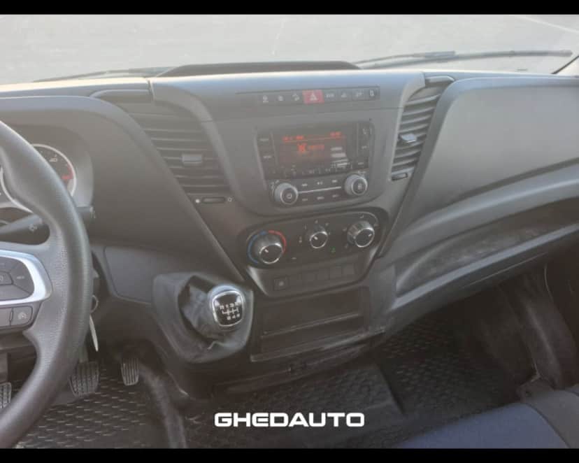 IVECO DAILY 35C14 2.3 CASSONE RIBALTABILE — foto 15 di 19