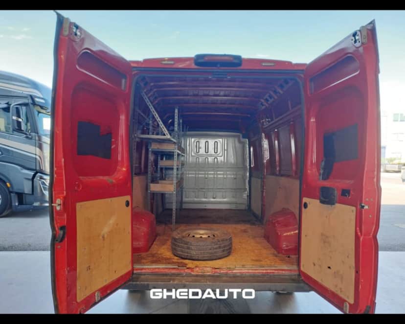 FIAT DUCATO FURGONE L2H2 — foto 5 di 14