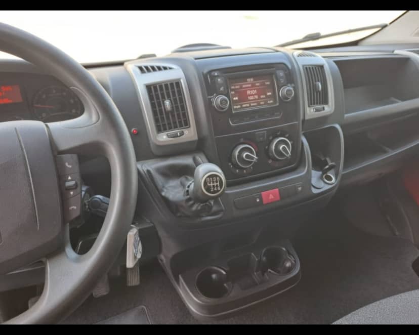 FIAT DUCATO FURGONE L2H2 — foto 9 di 14