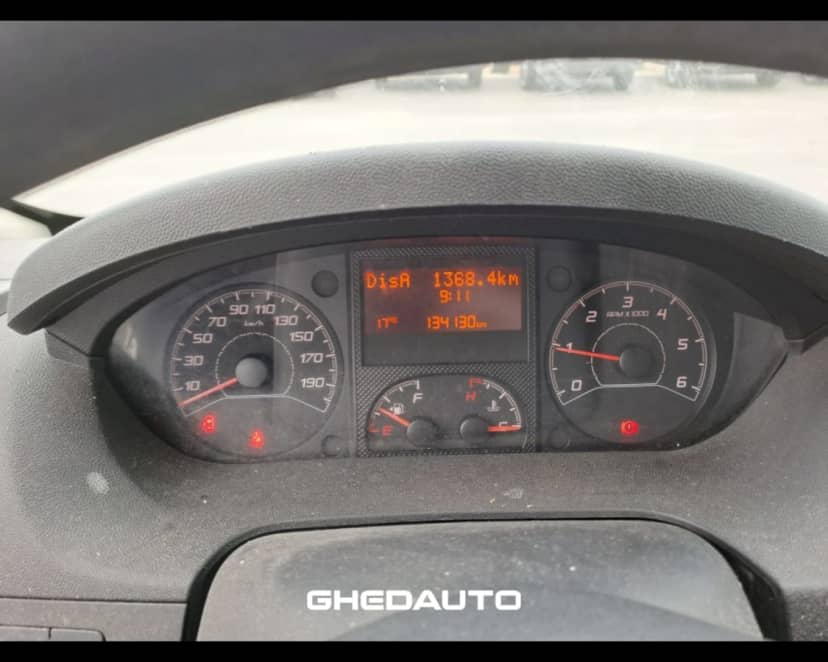 PEUGEOT BOXER DOPPIA CABINA CON CASSONE FISSO — foto 6 di 14