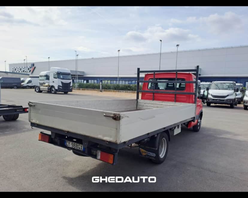 IVECO DAILY 35C14 CON CASSONE FISSO — foto 3 di 14