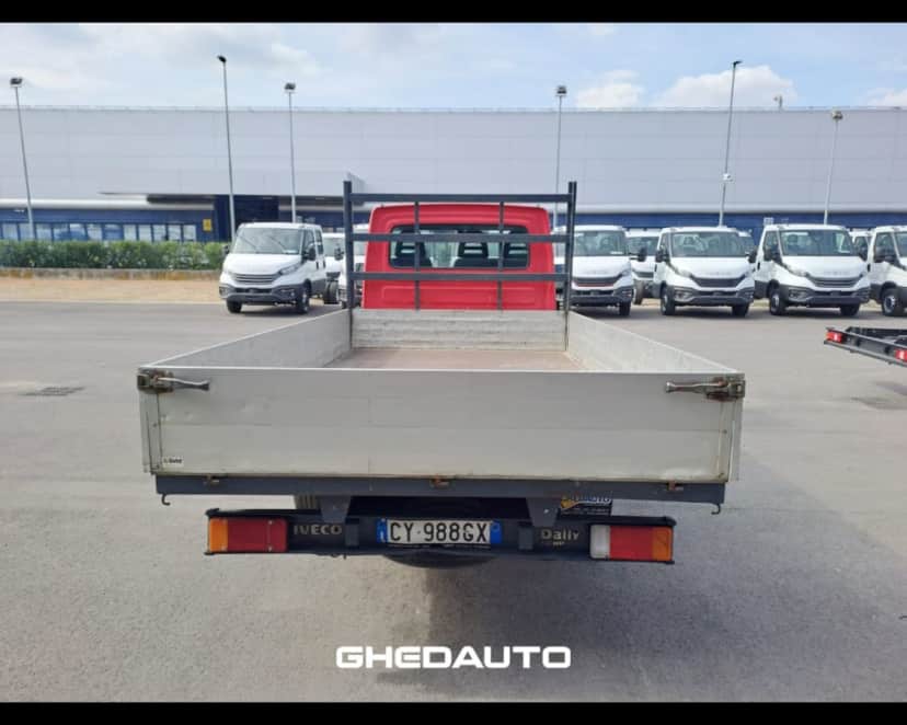 IVECO DAILY 35C14 CON CASSONE FISSO — foto 4 di 14