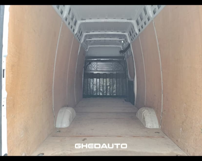 IVECO DAILY 35S16 FURGONE PASSO LUNGO — foto 6 di 15
