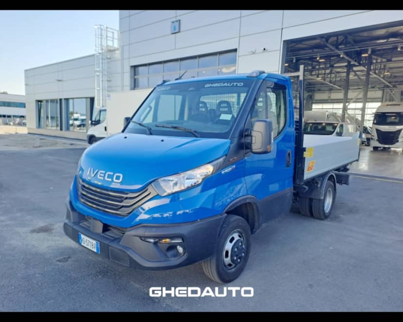 IVECO DAILY 35C18 3.0 CASSONE RIBALTABILE — foto 2 di 19