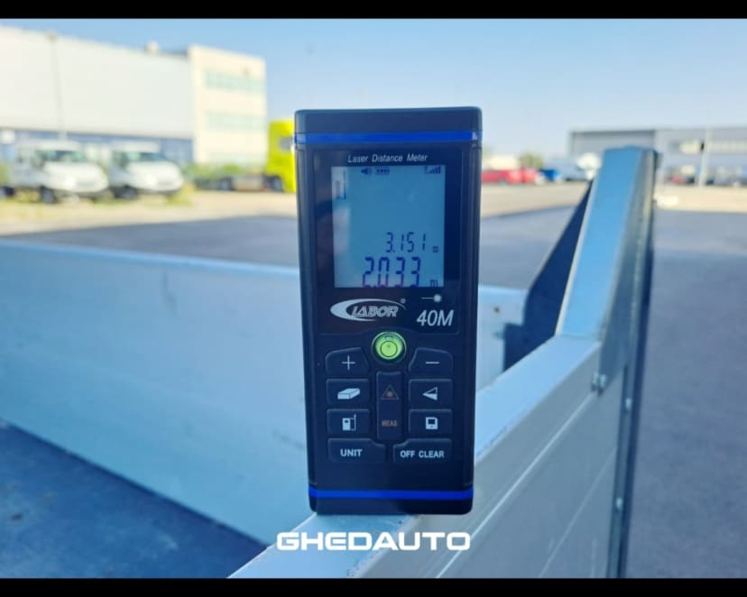 IVECO DAILY 35C18 3.0 CASSONE RIBALTABILE — foto 8 di 19