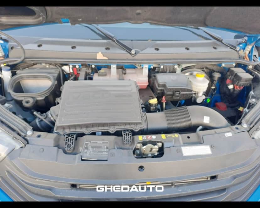 IVECO DAILY 35C18 3.0 CASSONE RIBALTABILE — foto 11 di 19