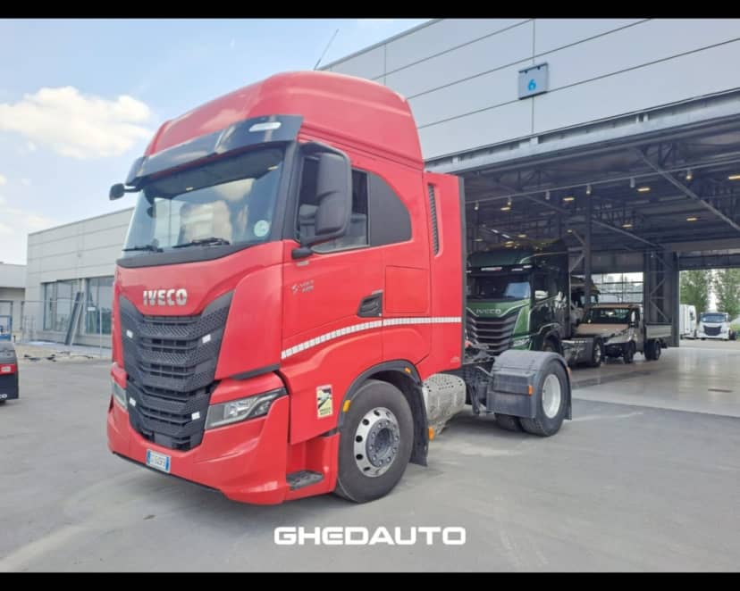 TRATTORE STRADALE IVECO S-WAY 480 CON ADR — foto 1 di 16