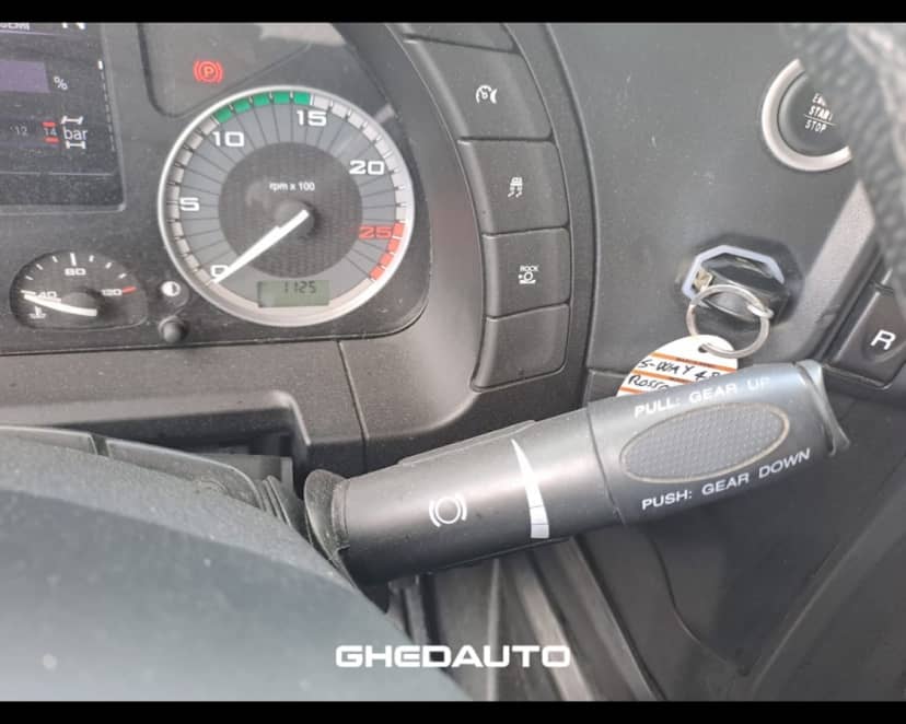 TRATTORE STRADALE IVECO S-WAY 480 CON ADR — foto 12 di 16