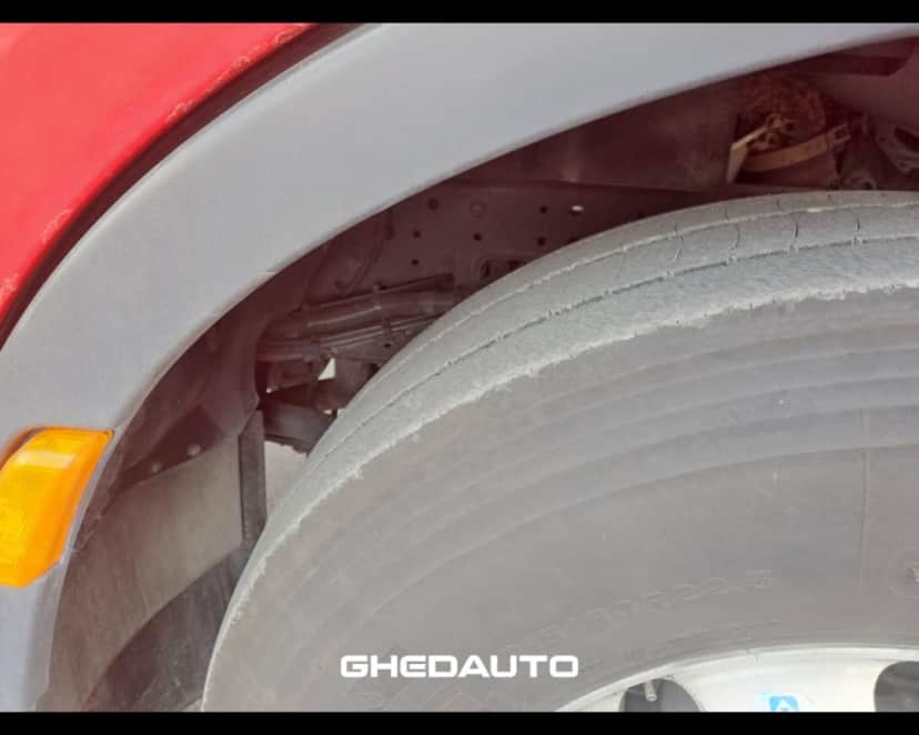 TRATTORE STRADALE IVECO S-WAY 480 CON ADR — foto 16 di 16