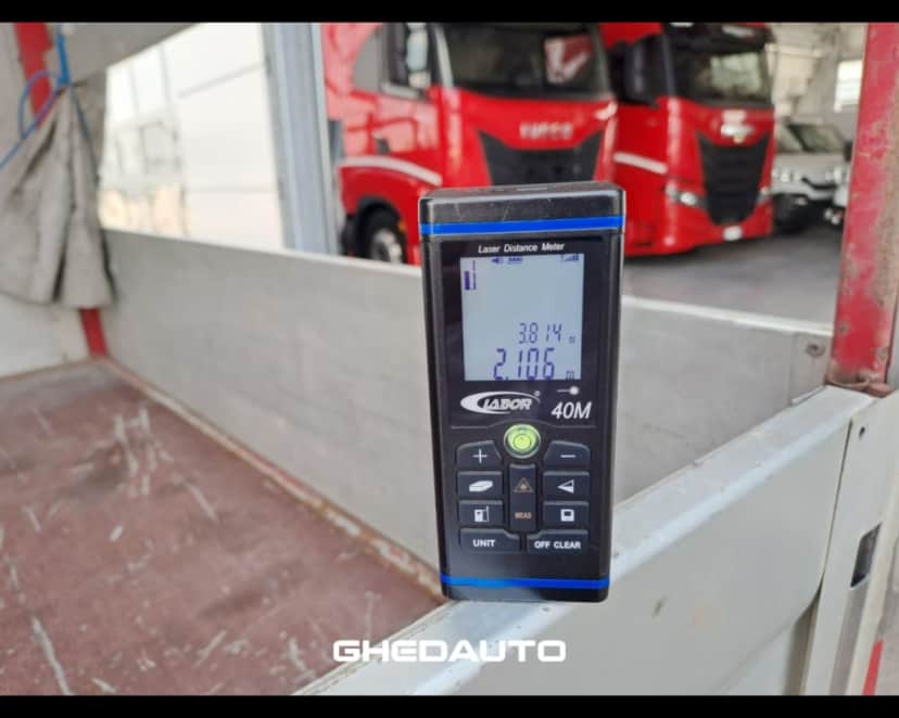 IVECO DAILY 35C12 CON CENTINA — foto 5 di 13