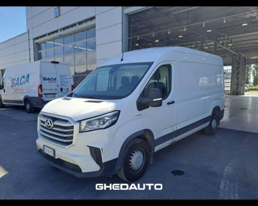 MAXUS DELIVER 9 FURGONE