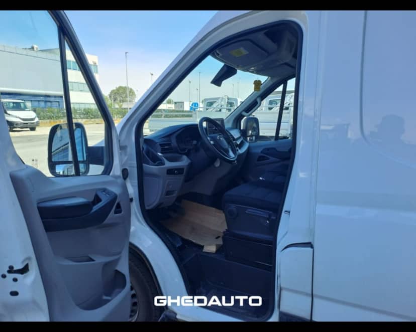 MAXUS DELIVER 9 FURGONE — foto 8 di 15