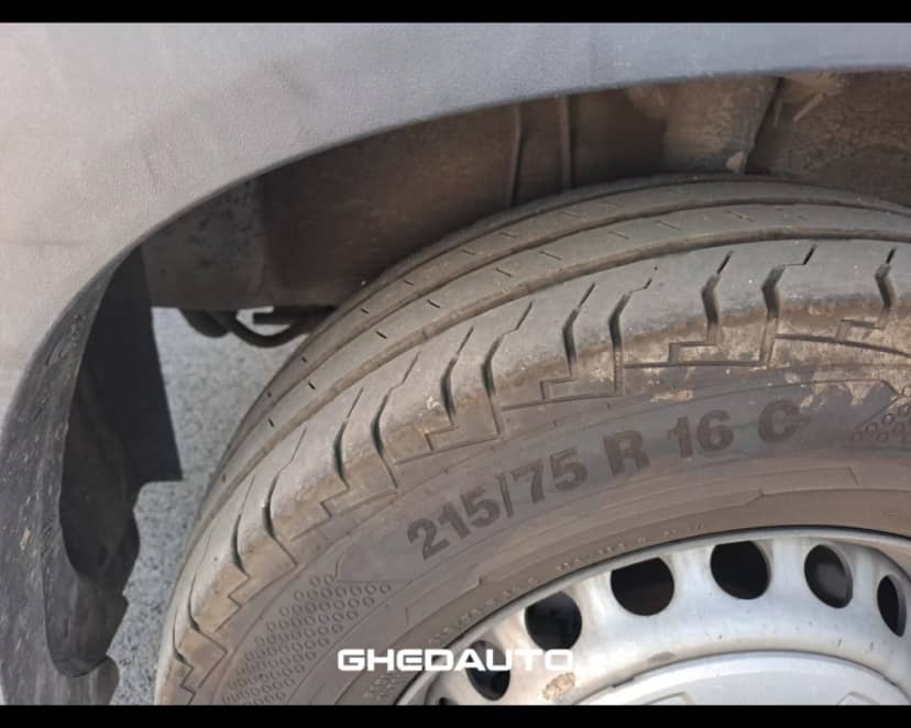 MAXUS DELIVER 9 FURGONE — foto 14 di 15