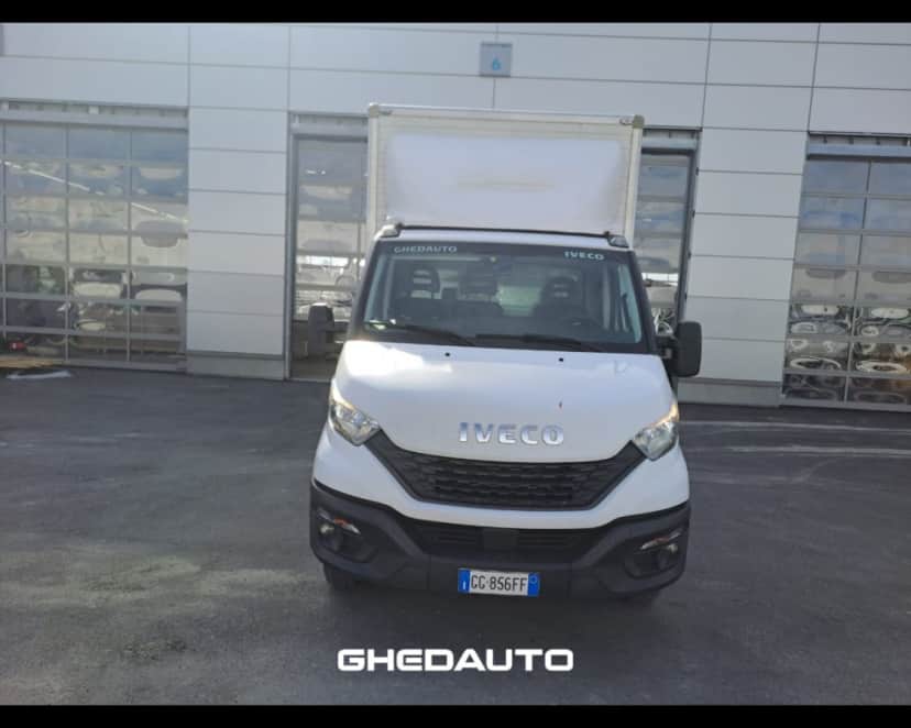IVECO DAILY 35C16 2.3 BOX IN LEGA — foto 2 di 19