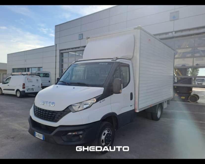 IVECO DAILY 35C16 2.3 BOX IN LEGA — foto 1 di 19