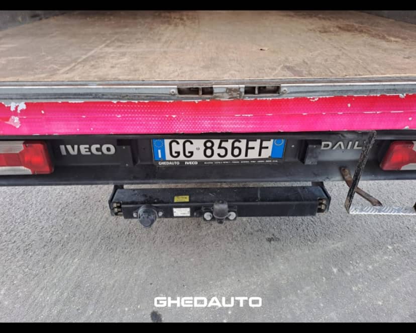 IVECO DAILY 35C16 2.3 BOX IN LEGA — foto 17 di 19