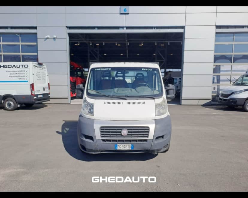 FIAT DUCATO CASSONE FISSO PASSO CORTO — foto 2 di 13