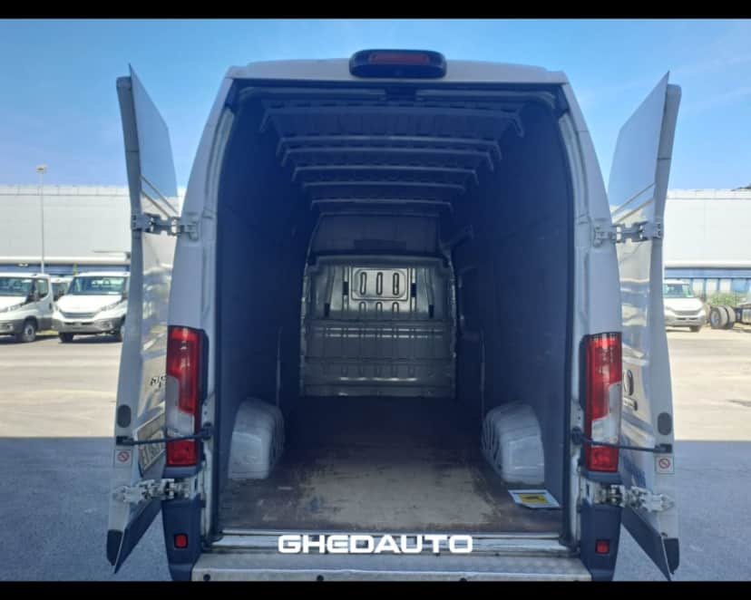 FIAT DUCATO PASSO LUNGO — foto 5 di 17