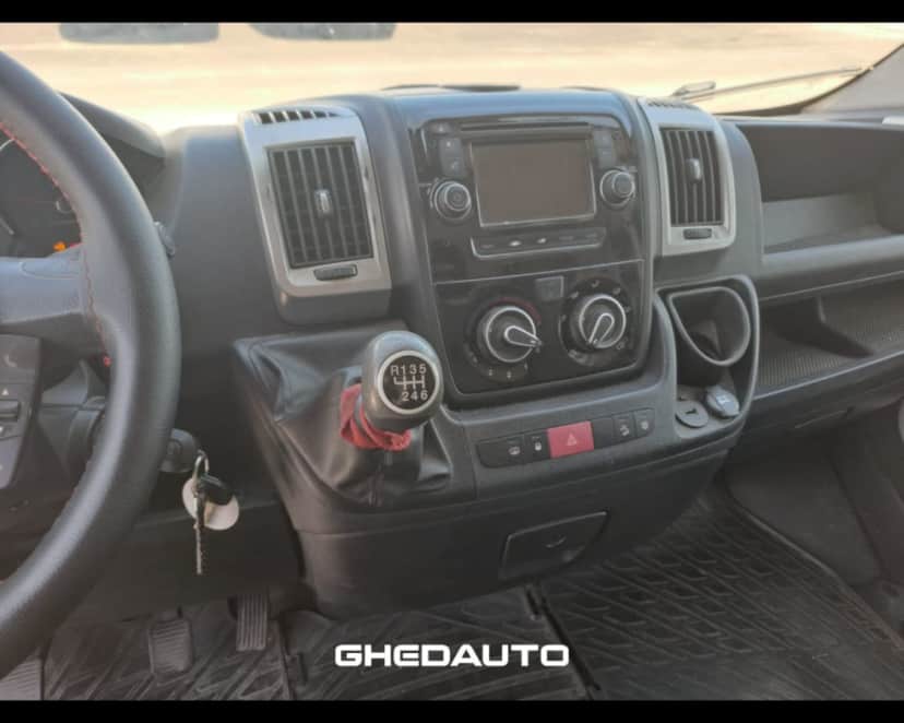 FIAT DUCATO PASSO LUNGO — foto 11 di 17