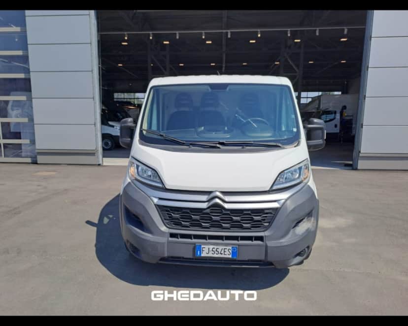 CITROEN JUMPER TETTO BASSO PASSO CORTO — foto 2 di 16