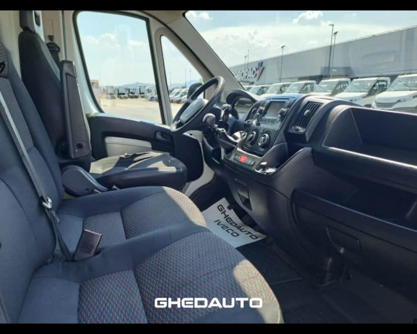 CITROEN JUMPER TETTO BASSO PASSO CORTO — foto 14 di 16