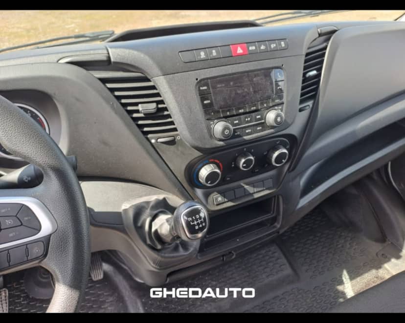 IVECO DAILY 35C14 2.3 BOX IN LEGA RIGIDO — foto 12 di 18