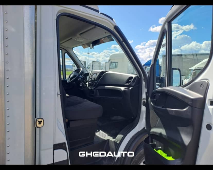 IVECO DAILY 35C14 2.3 BOX IN LEGA RIGIDO — foto 13 di 18