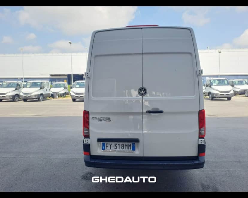 VOLKSWAGEN CRAFTER FURGONE — foto 4 di 16