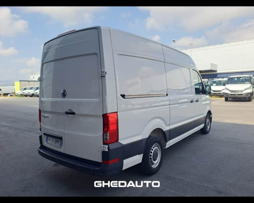 VOLKSWAGEN CRAFTER FURGONE — foto 3 di 16