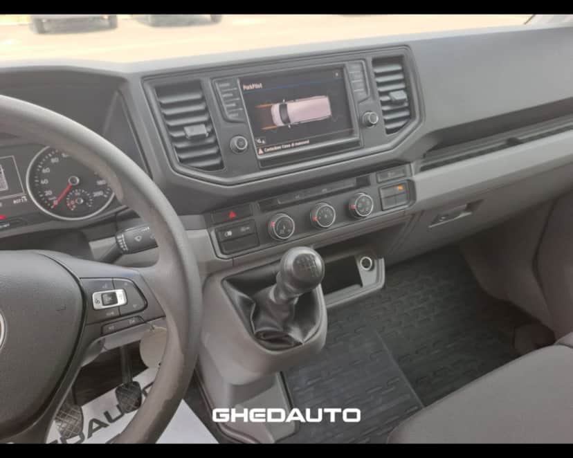 VOLKSWAGEN CRAFTER FURGONE — foto 10 di 16