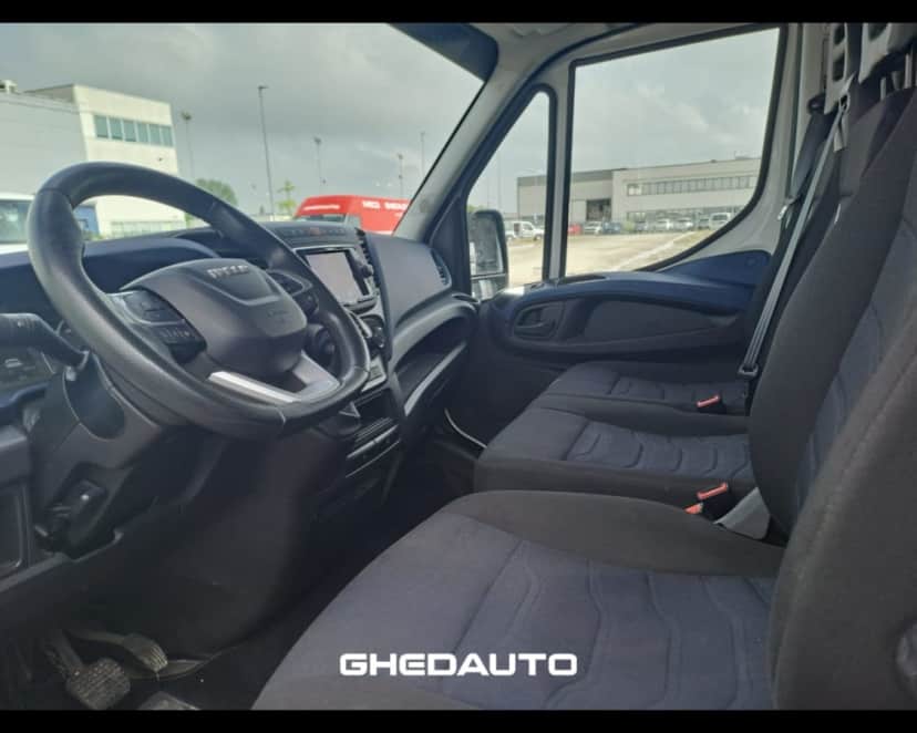 IVECO DAILY 35S16 PASSO LUNGO — foto 10 di 16
