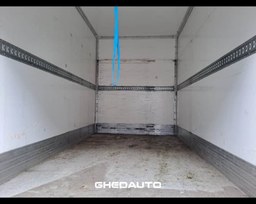 MAXUS DELIVER 9 BOX CON SPONDA CARICATRICE — foto 6 di 15