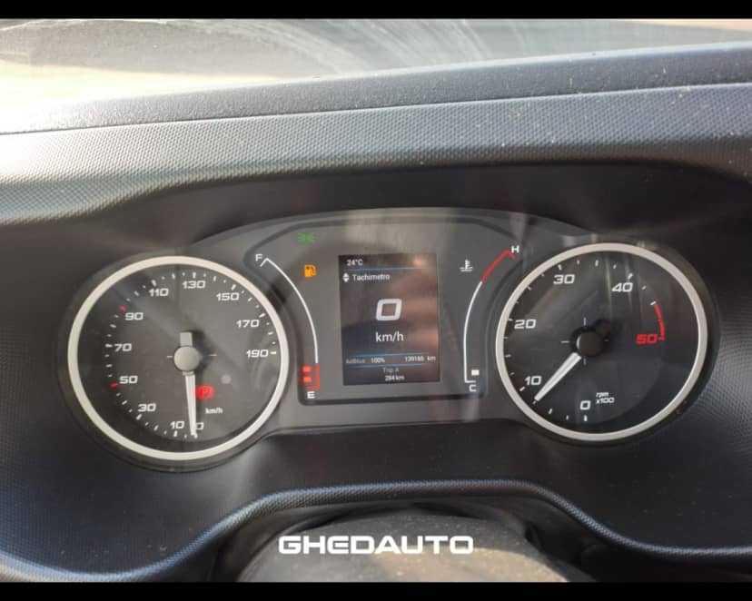 IVECO DAILY 35C14 2.3 CON CASSONE RIBALTABILE TRILATERALE — foto 11 di 18
