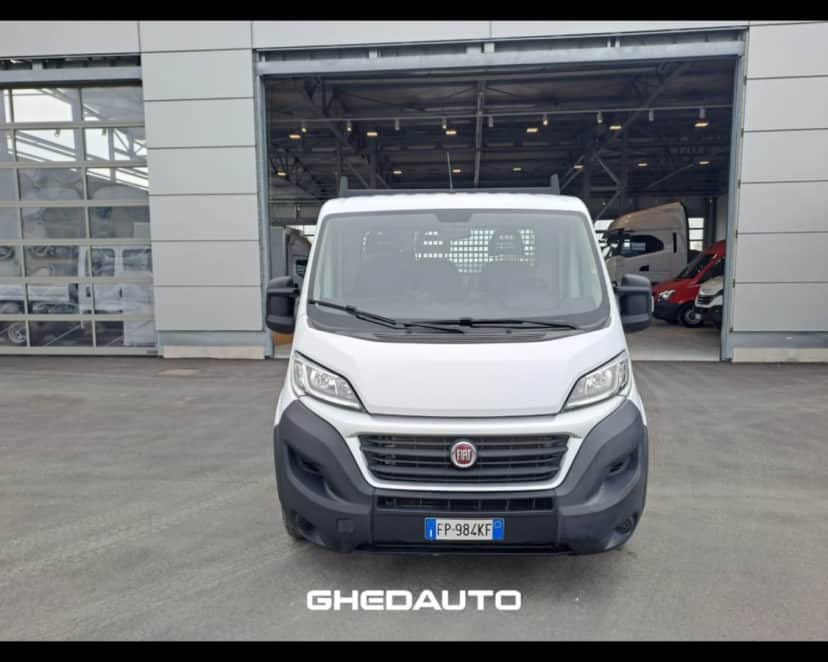 FIAT DUCATO CASSONE FISSO PASSO CORTO — foto 2 di 14