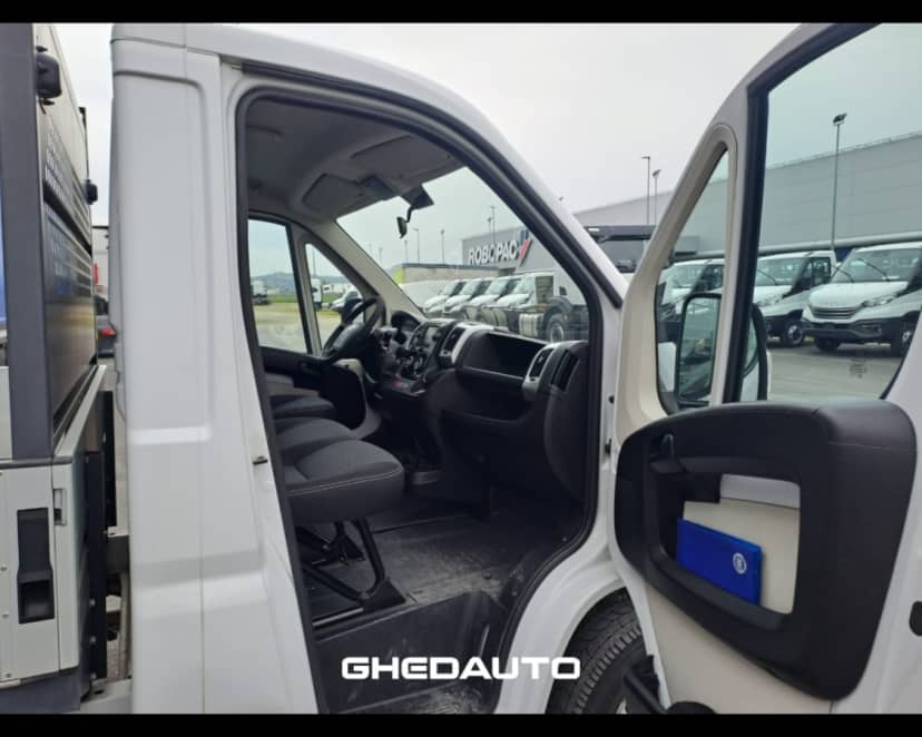 FIAT DUCATO CASSONE FISSO PASSO CORTO — foto 11 di 14