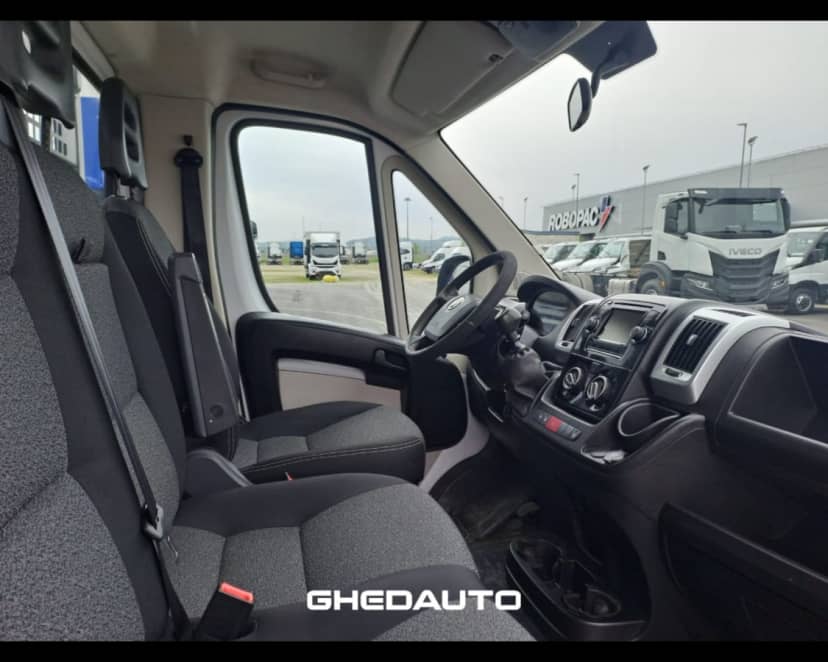 FIAT DUCATO CASSONE FISSO PASSO CORTO — foto 12 di 14