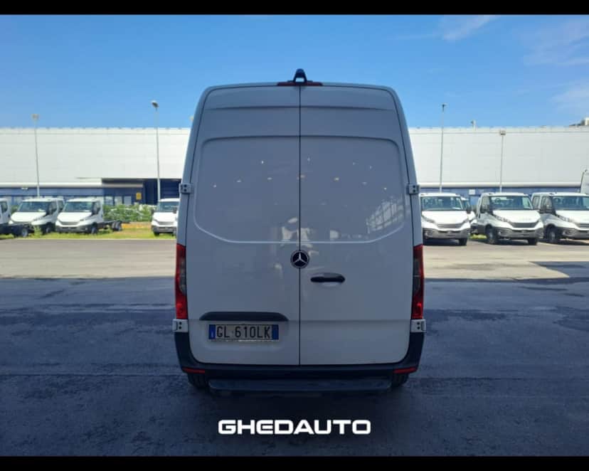 Mercedes-Benz SPRINTER FURGONE PASSO CORTO — foto 4 di 16