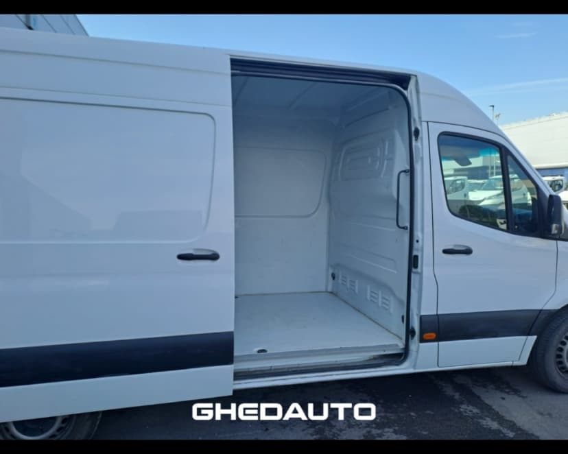 Mercedes-Benz SPRINTER FURGONE PASSO CORTO — foto 8 di 16