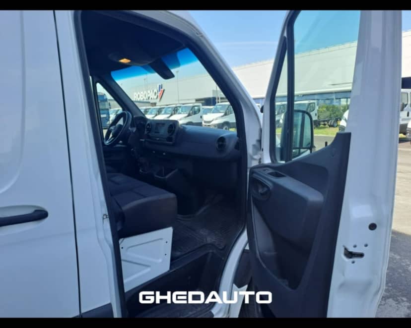 Mercedes-Benz SPRINTER FURGONE PASSO CORTO — foto 13 di 16