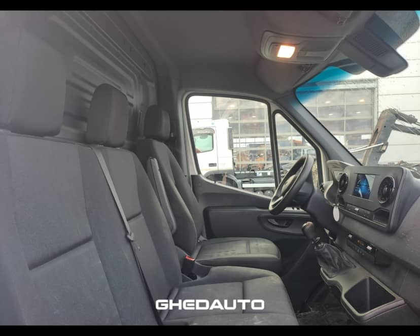 Mercedes-Benz SPRINTER 413 PASSO CORTO — foto 13 di 15