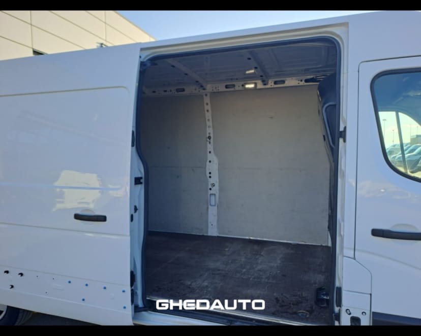 OPEL MOVANO FURGONE — foto 8 di 16