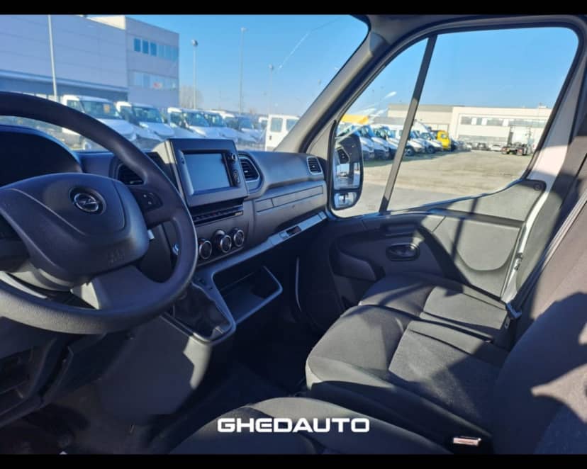 OPEL MOVANO FURGONE — foto 10 di 16