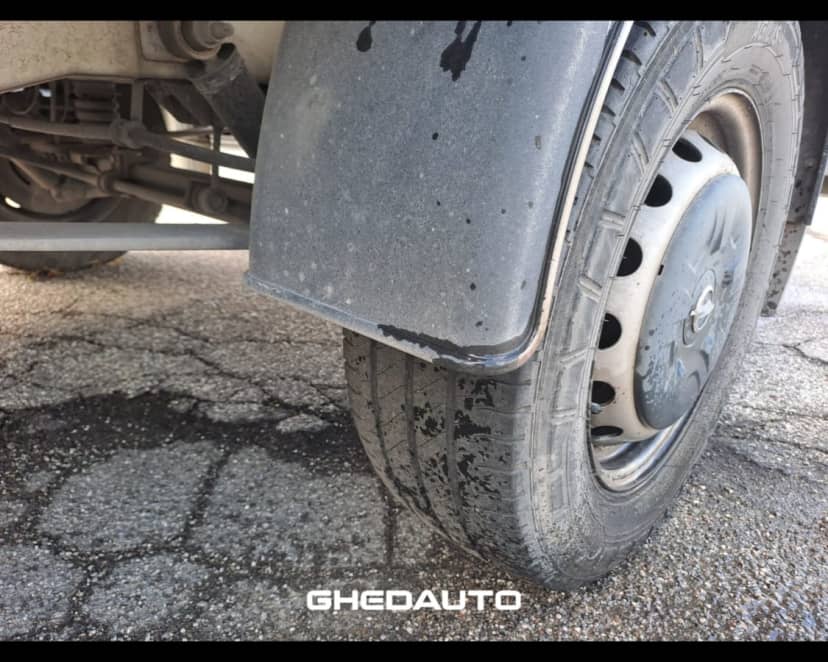 OPEL MOVANO CON CASSONE E CENTINA FISSA — foto 16 di 16