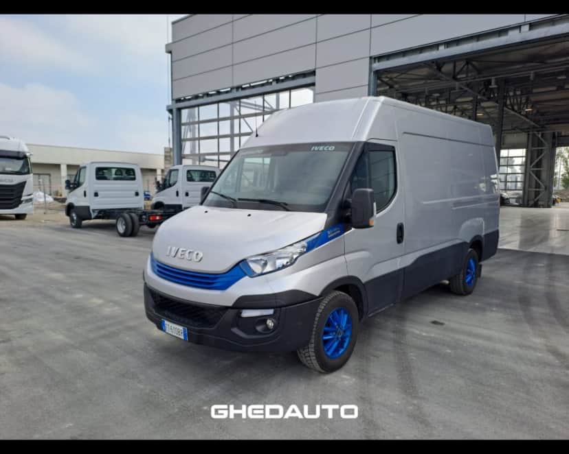 IVECO DAILY 35S14 HI-MATIC