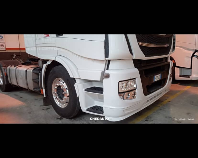 TRATTORE STRADALE IVECO STRALIS 500 — foto 5 di 23