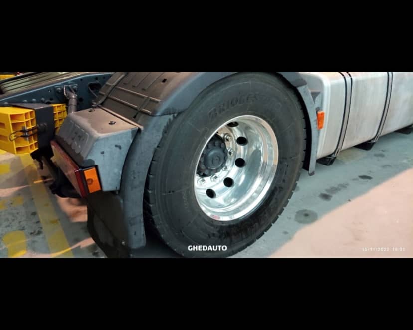 TRATTORE STRADALE IVECO STRALIS 500 — foto 11 di 23