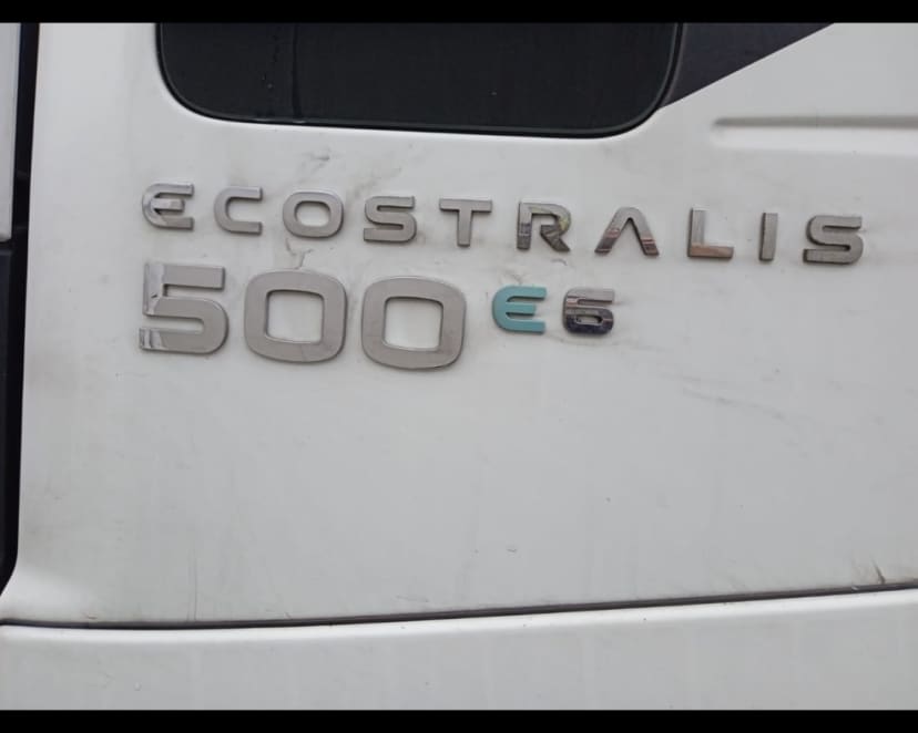TRATTORE STRADALE IVECO STRALIS 500 — foto 23 di 23